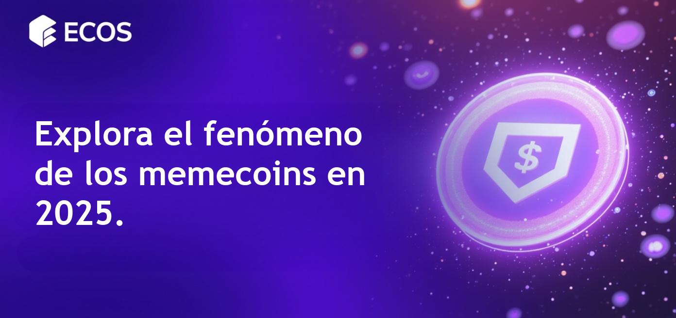 Imagen que ilustra la evolución del mercado de los memecoins en el contexto de la criptomoneda.