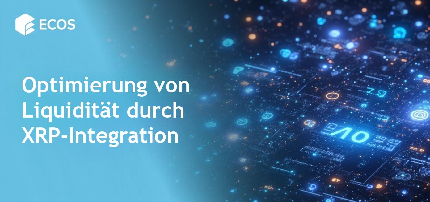 Eine visuelle Darstellung der XRP-Handelsintegration auf verschiedenen digitalen Asset-Plattformen, die Liquidität und Markttrends hervorhebt.