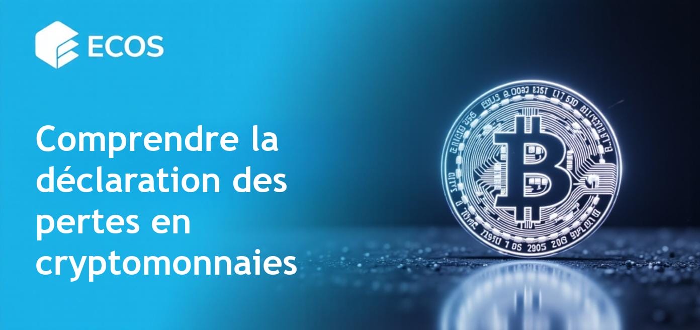 Traitement fiscal des pertes liées aux cryptomonnaies