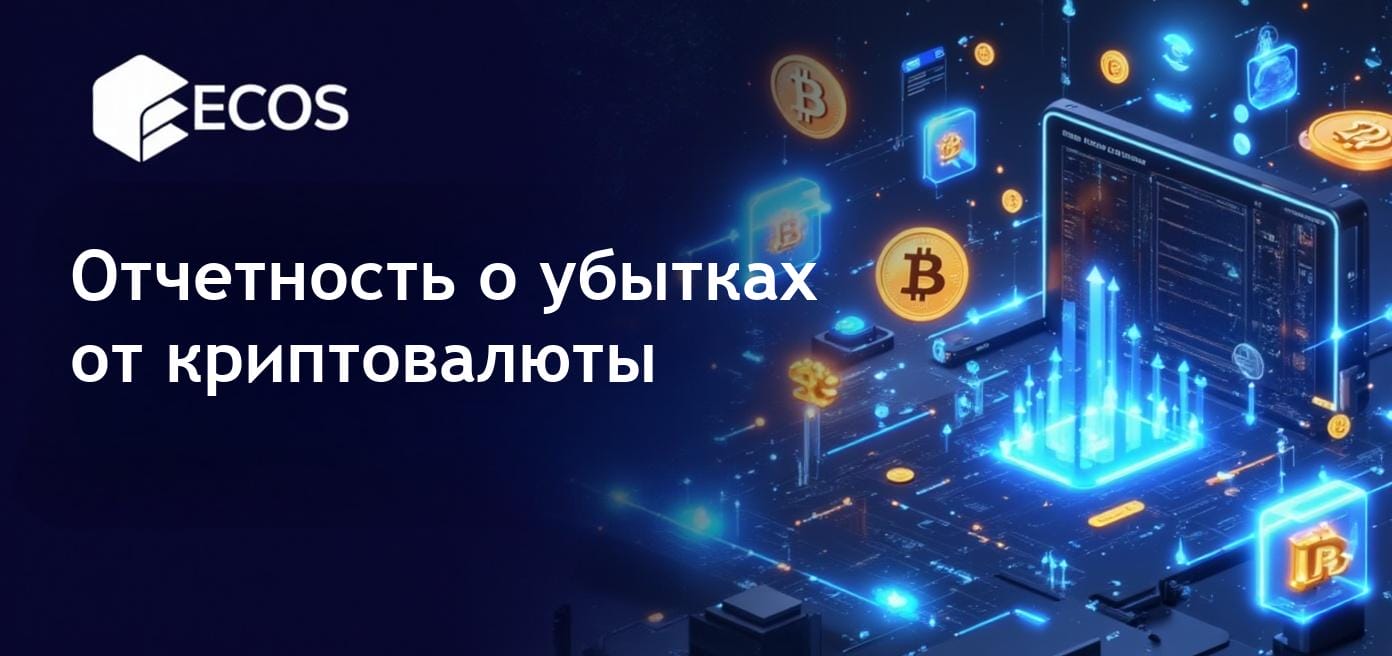 Налогообложение убытков от криптовалюты, включая рекомендации по отчетности