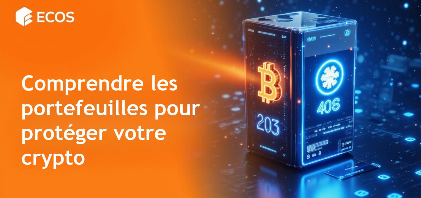 Comparaison détaillée entre les portefeuilles chauds et froids pour les cryptomonnaies, montrant les différents niveaux de sécurité et d'accessibilité.