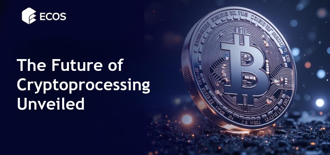 Cryptoprocessing and its impact on online commerce through secure cryptocurrency transactions.