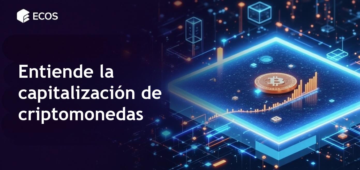 Descripción detallada sobre la importancia de la capitalización de mercado en criptomonedas.