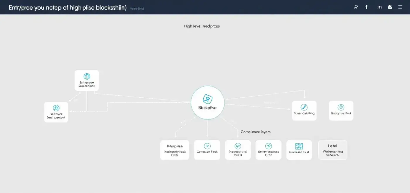 A detailed view of decentralized finance applications tailored for institutional investors, showcasing blockchain technology in a financial context.