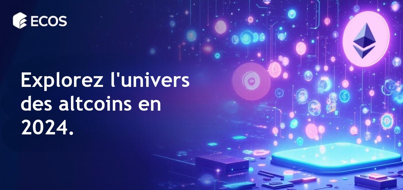 Une image représentant divers altcoins et leur potentiel d'investissement.