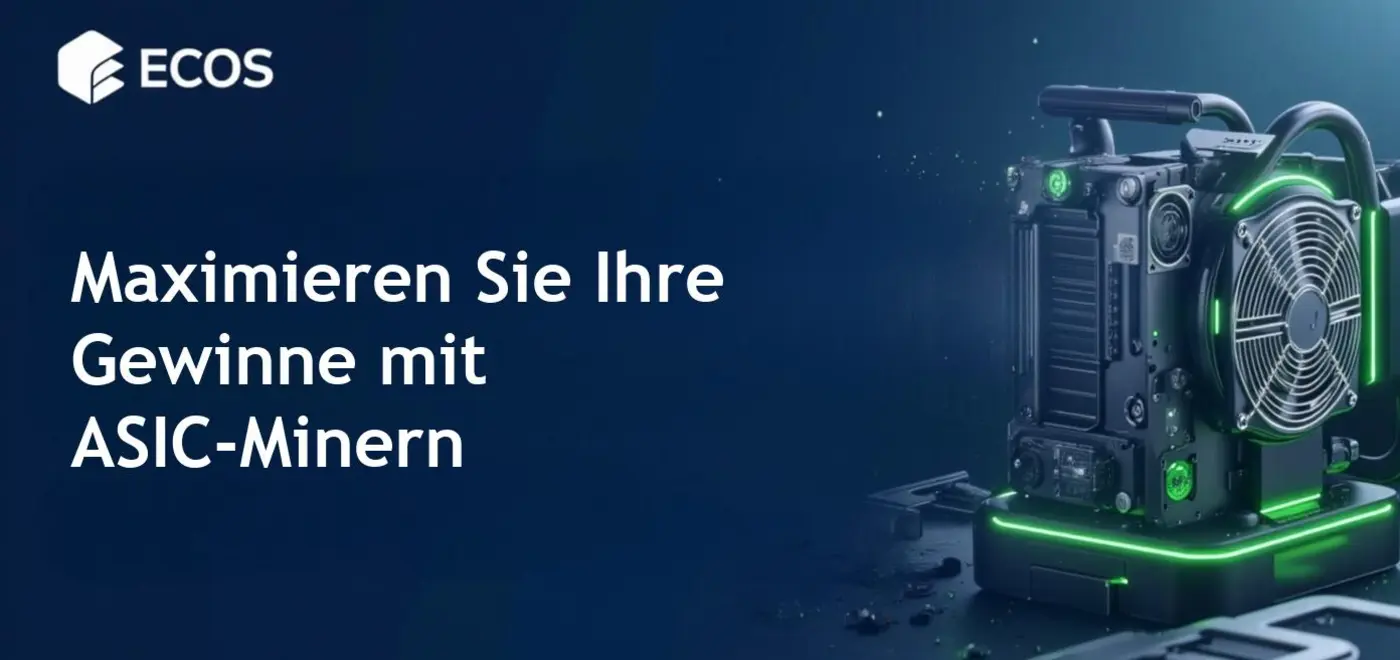 Die besten ASIC-Miner für 2025