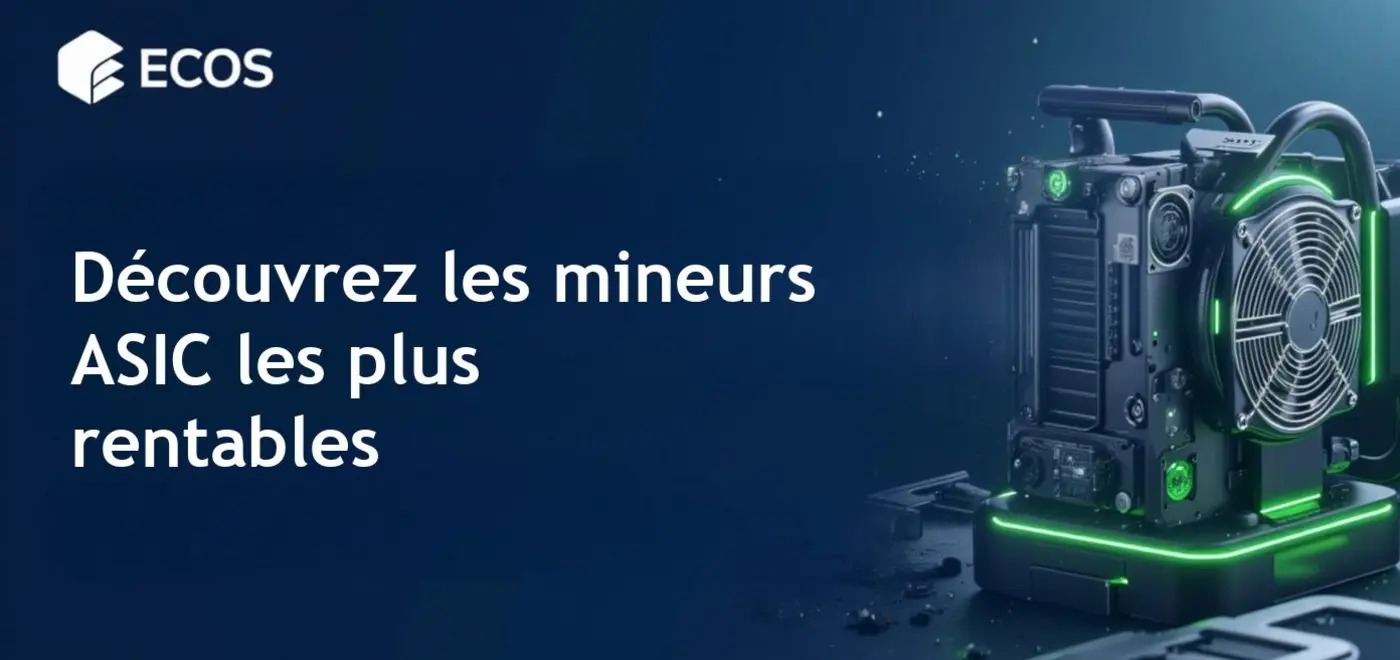 Comparaison des meilleurs mineurs ASIC de 2025 pour maximiser le profit