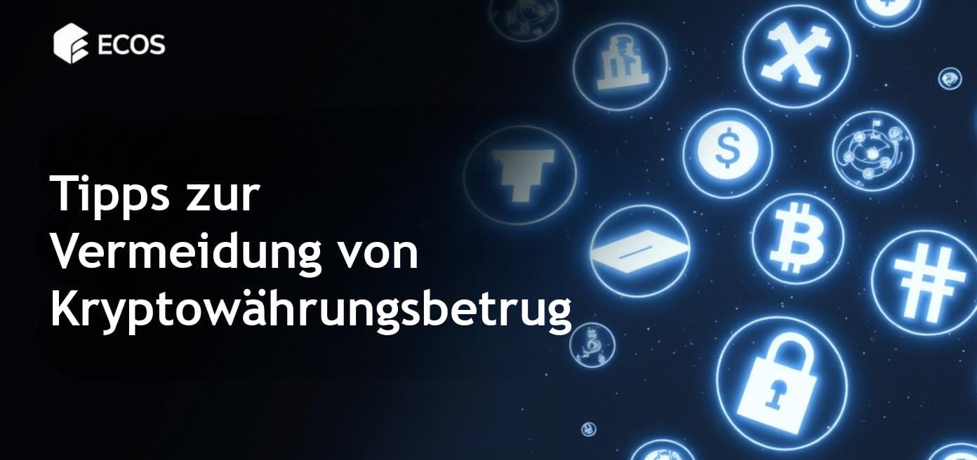 Wie man Kryptowährungsbetrug erkennt und vermeidet.