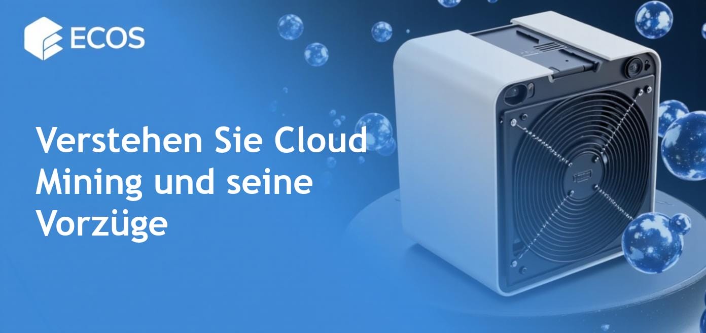 Wie Cloud-Mining funktioniert, eine detaillierte Beschreibung für SEO-Zwecke