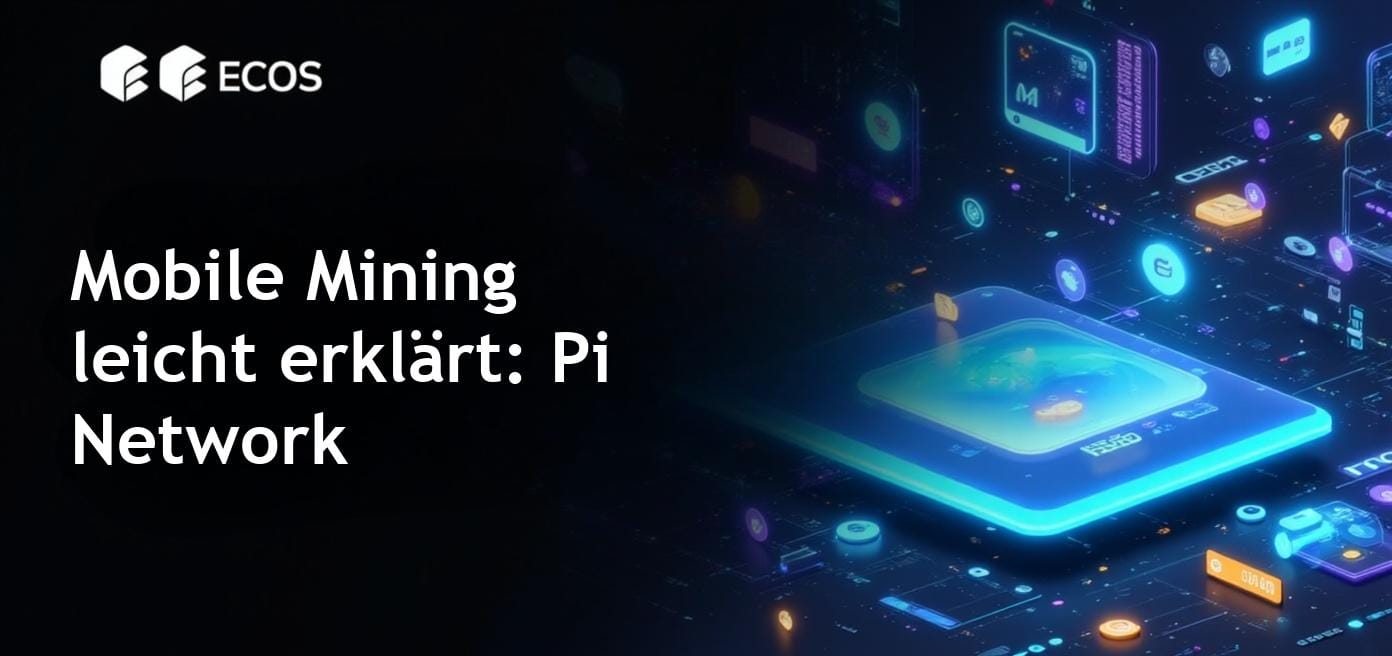 Das Pi Network ist eine mobile Kryptowährung, die auf Smartphones abgebaut wird und umweltfreundlich ist.