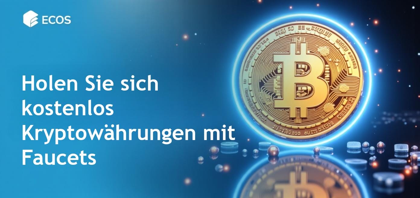 Schritt-für-Schritt-Anleitung zur Nutzung von Krypto-Faucets