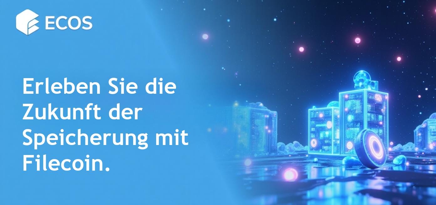 Filecoin: Ein umfassendes dezentrales Speichersystem mit Blockchain-Technologie zur Sicherung von Daten.