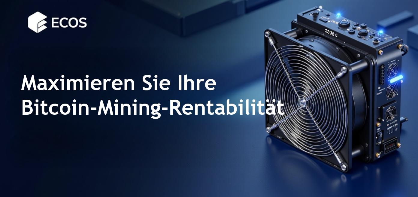 Hochauflösendes Bild des Antminer S21 Pro 245 TH/s Kryptomining-Hardware, das detailliertes Design mit Kühllüftern und Hardwarekomponenten zeigt, die seine Leistungs- und Rentabilitätsmerkmale hervorheben.