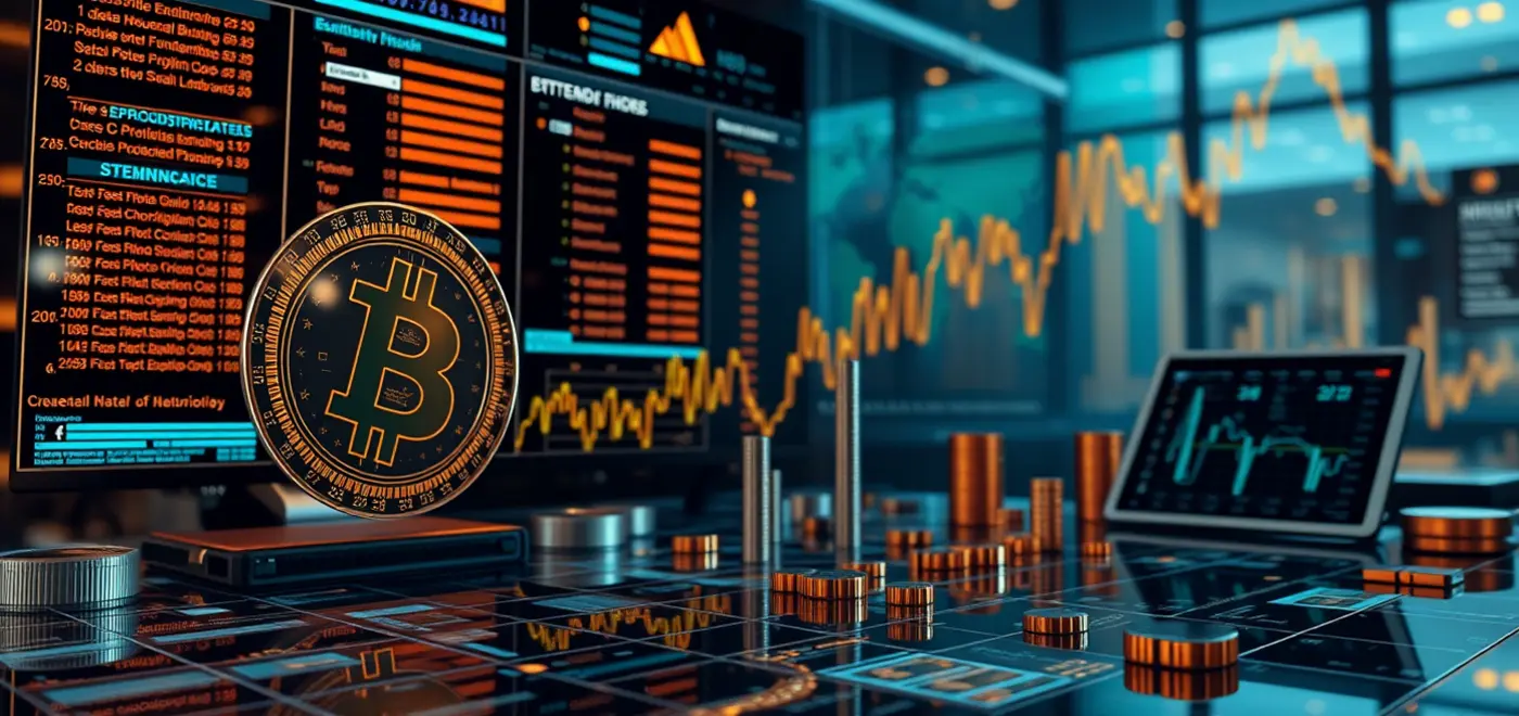 Финансовые инструменты на основе блокчейна для институциональных инвесторов в сфере DeFi.