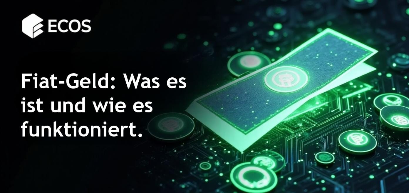 Eine detaillierte Beschreibung von Fiat-Geld und seiner Funktionsweise.