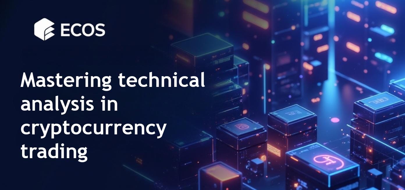 A comprehensive guide to technical analysis in cryptocurrency trading with key indicators and strategies.