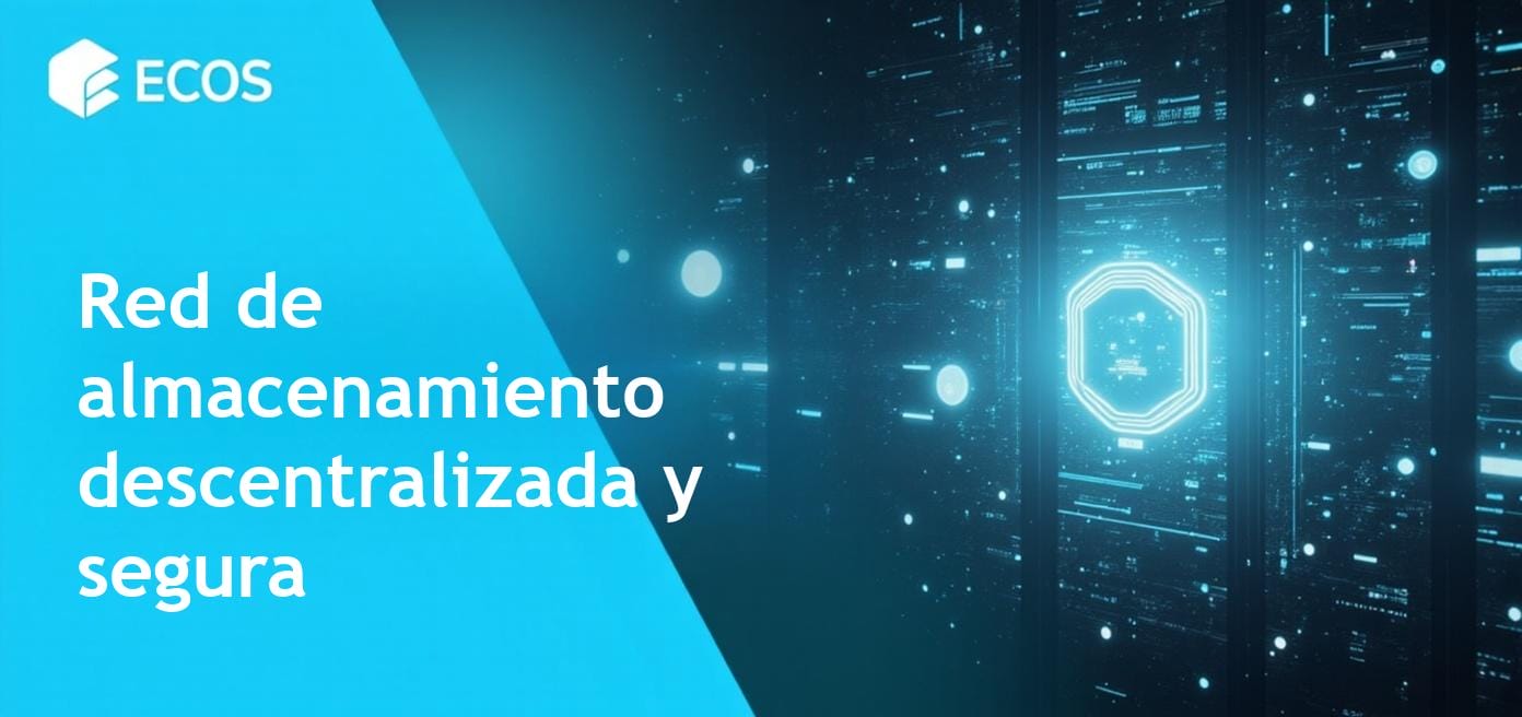 Filecoin es una red de almacenamiento descentralizada que utiliza tecnología blockchain para asegurar y compartir datos.