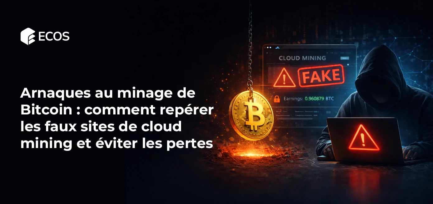 Arnaques au minage de Bitcoin