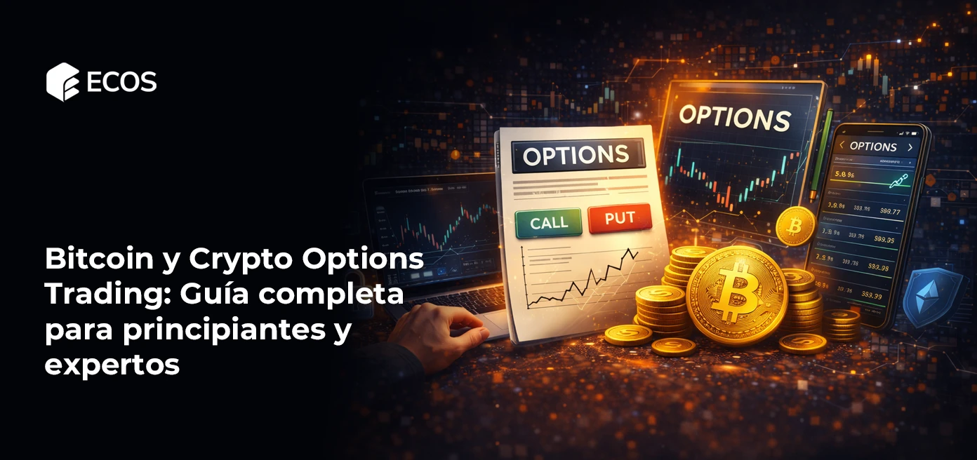 Bitcoin Options Trading: Guía de opciones en criptomonedas