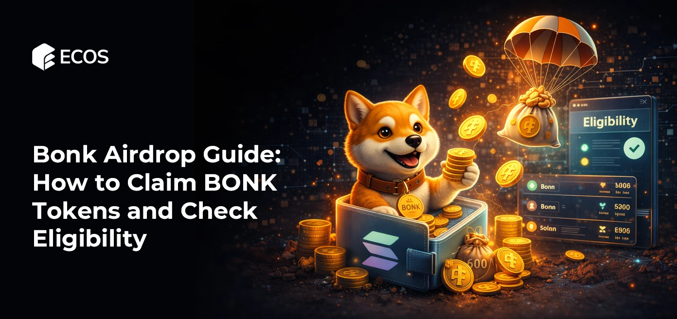 Bonk Airdrop: How to Claim BONK Tokens