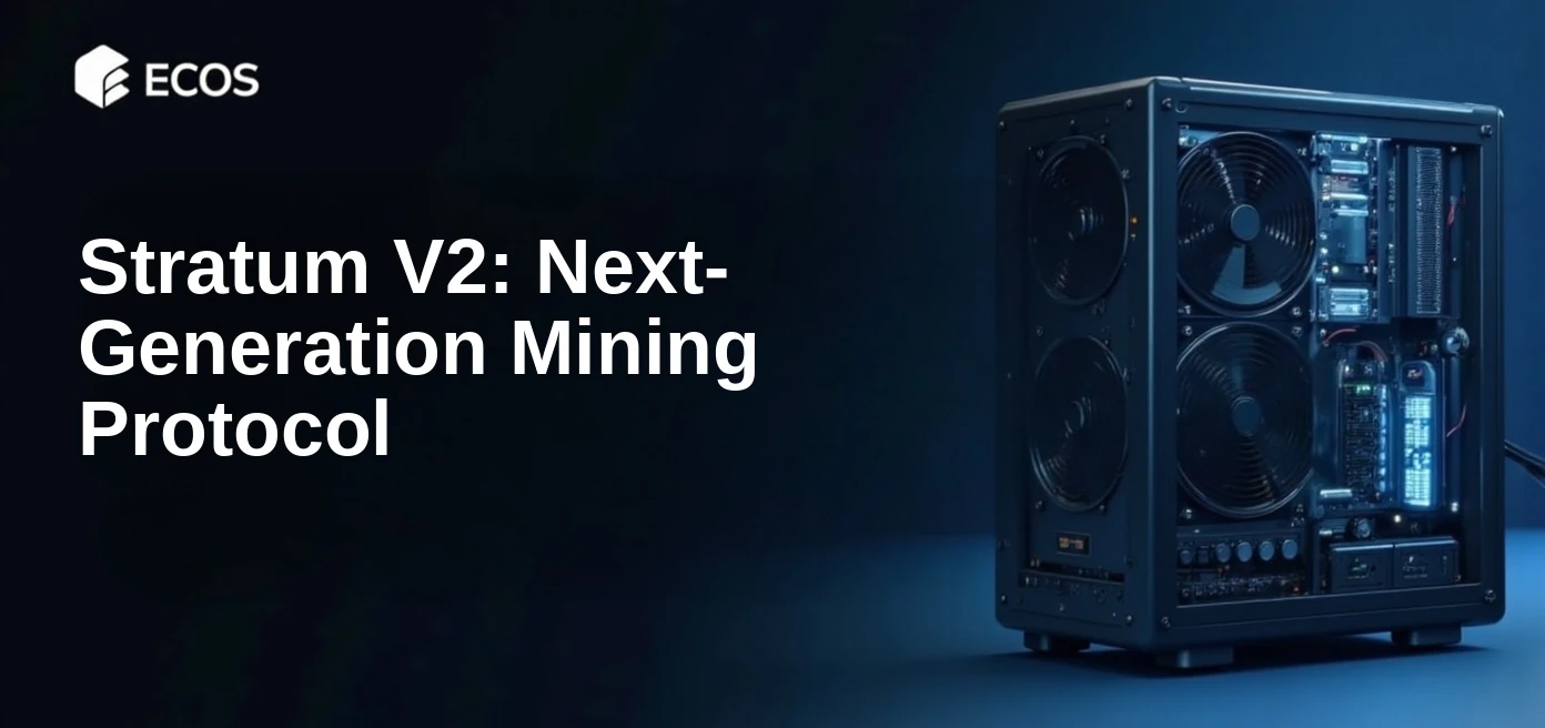 Stratum V2: Next-Generation Mining Protocol - Bitcoin min...