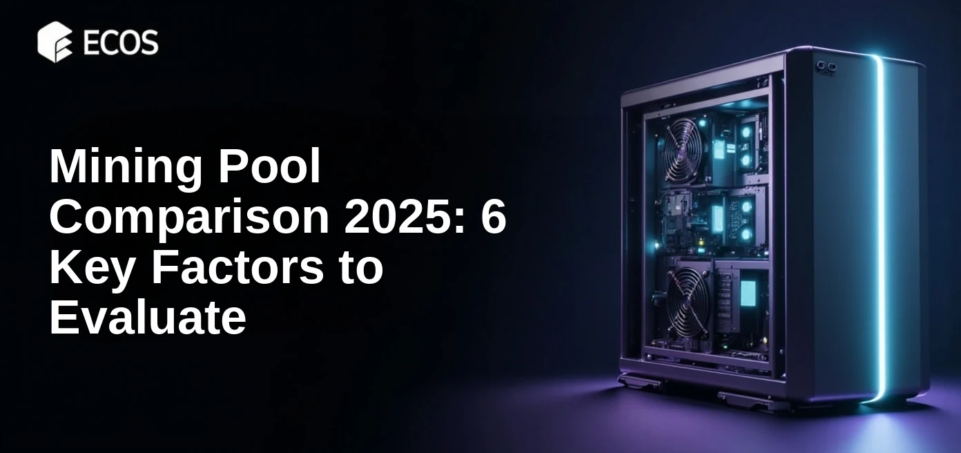 Mining Pool Comparison 2025: 6 Key Factors to Evaluate - ...