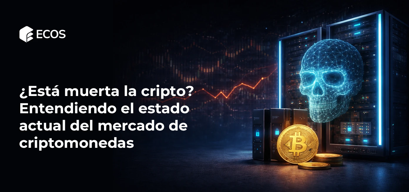 Está muerta la cripto? Estado actual del mercado cripto