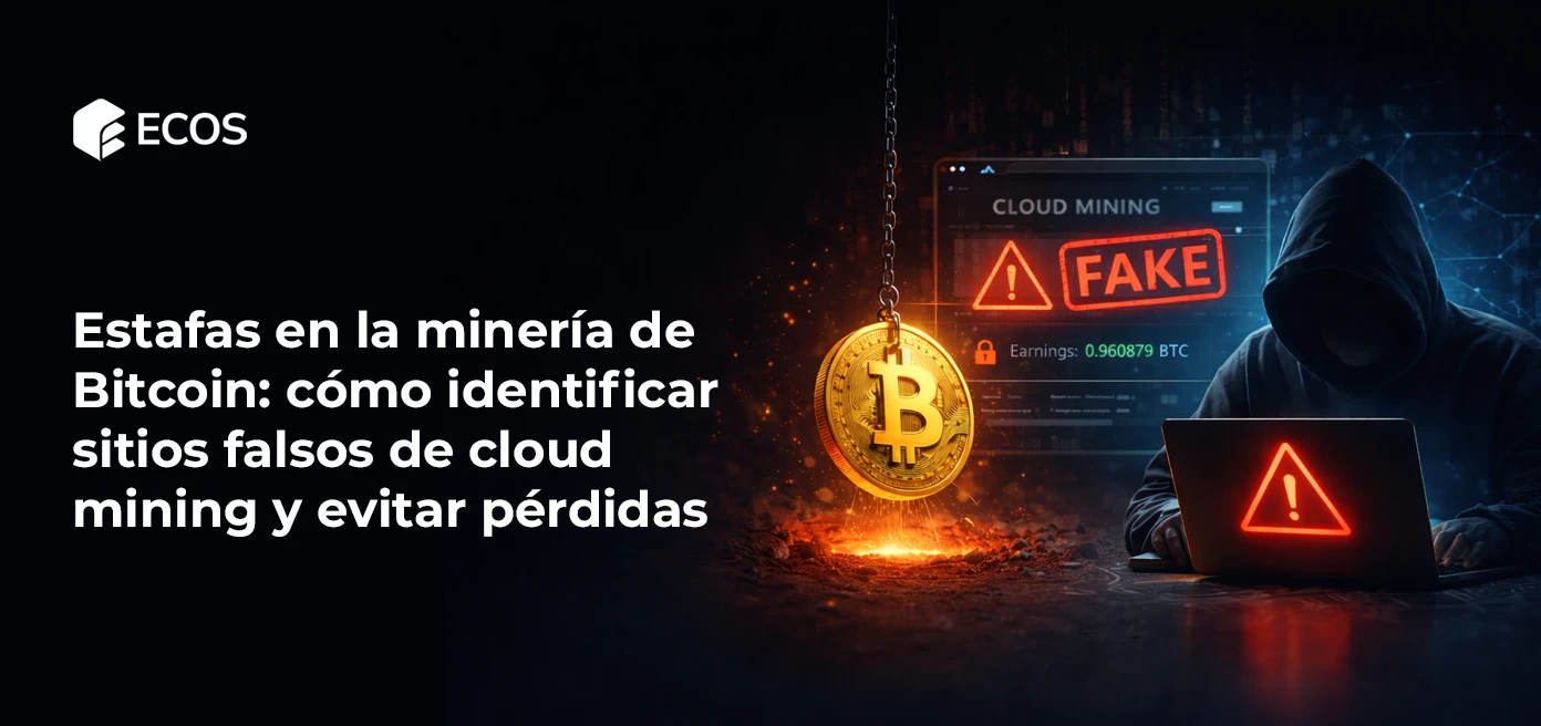 Estafas en la minería de Bitcoin: cómo detectar sitios fa...