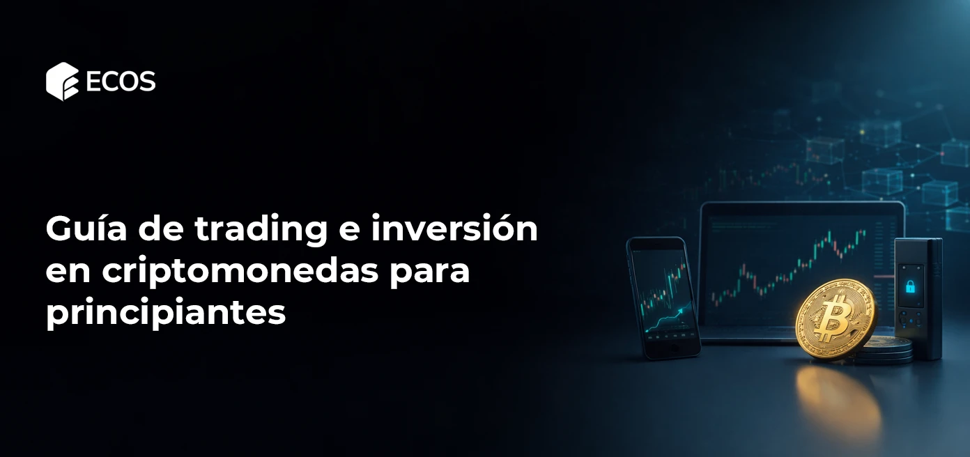 Guía de trading e inversión en criptomonedas para princip...