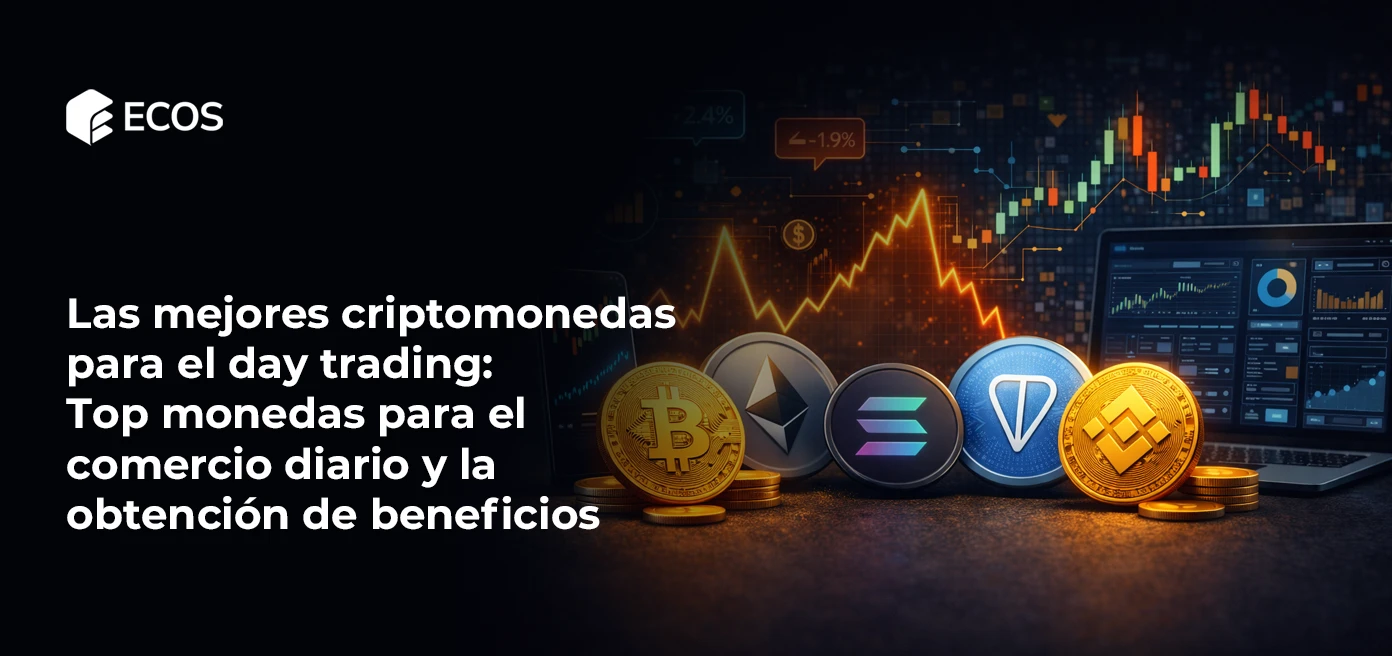 Mejor Cripto para Day Trading 2025: Top Monedas y Estrate...