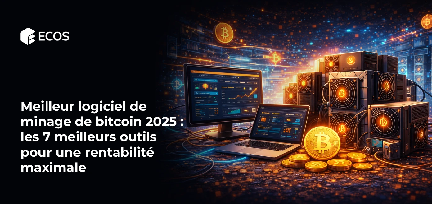 Meilleur Logiciel de Minage de Bitcoin 2025 : Top 7 Outils