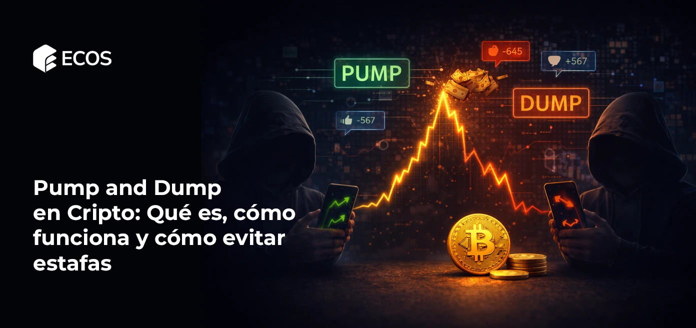 Pump and Dump en Cripto