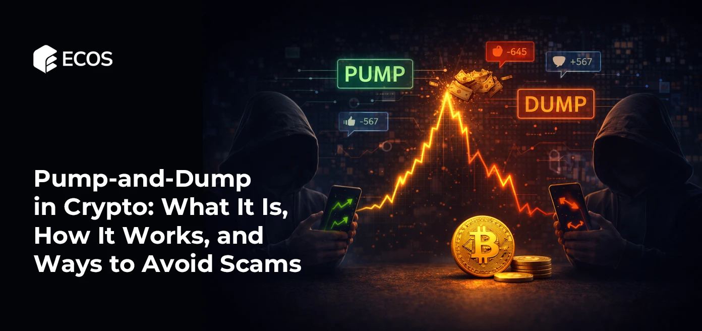 Pump-and-Dump scheme in Crypto: What It Is and How It Works