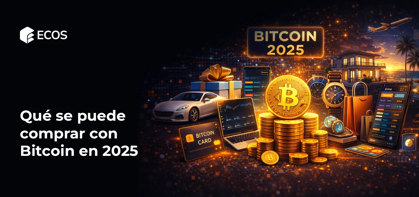 Qué se puede comprar con Bitcoin? Guía completa 2025