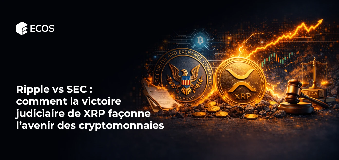 XRP — Articles & Actualités | ECOS Blog