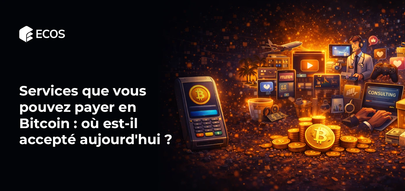 Payer en Bitcoin : quels services acceptent le BTC en 2025 ?