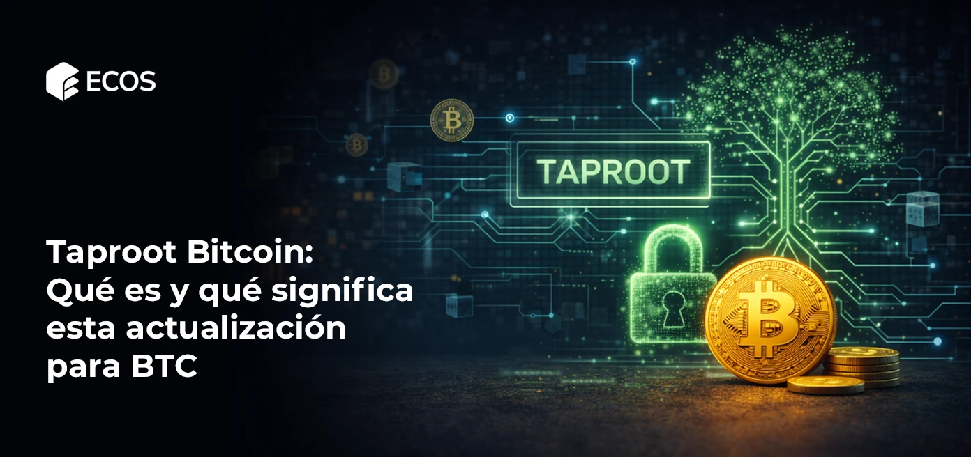 Taproot Bitcoin: Guía Completa sobre la Actualización de BTC | ecos