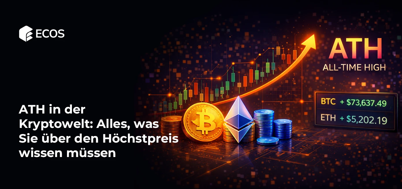 ATH in der Krypto: Alles über das All-Time High bei Bitco...