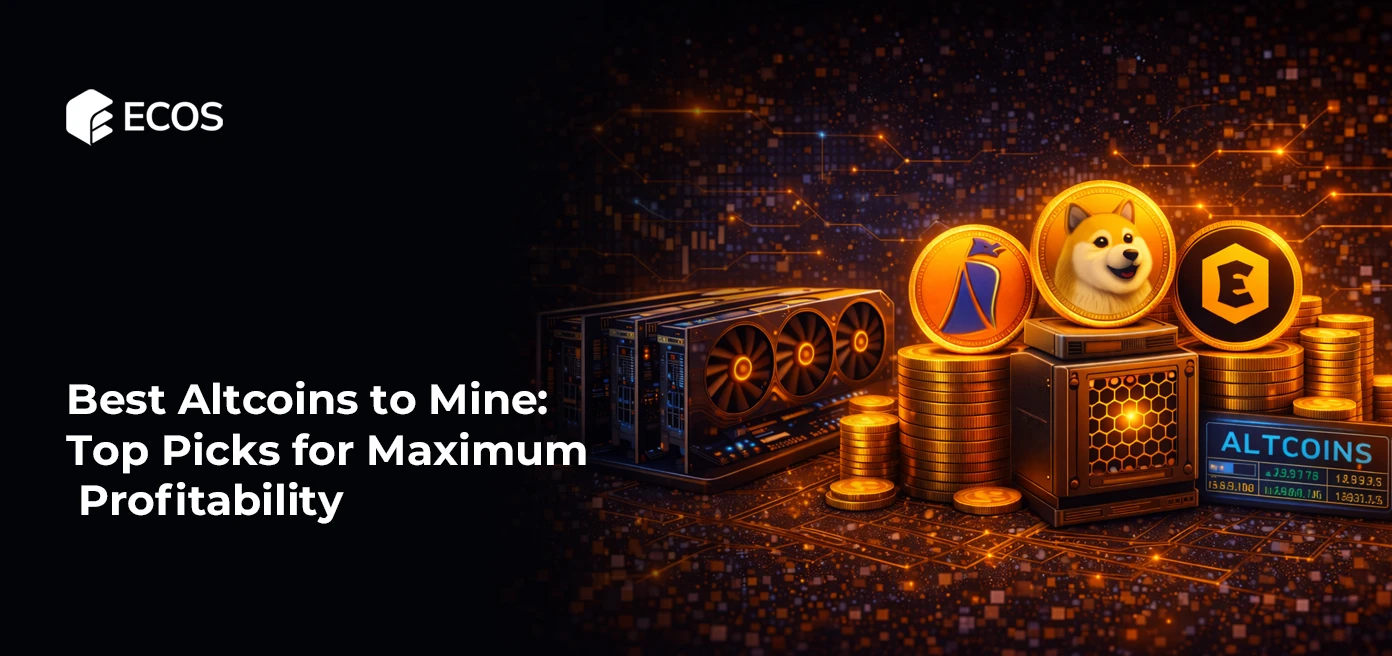 Mining Articles & Guides | ECOS Crypto Blog