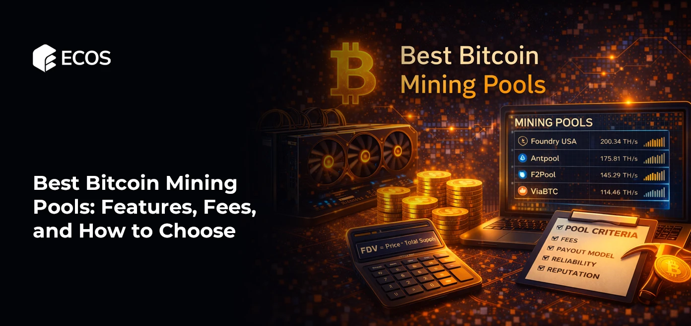 ECOS Blog: All About Mining, Investments and Cryptocurrencies