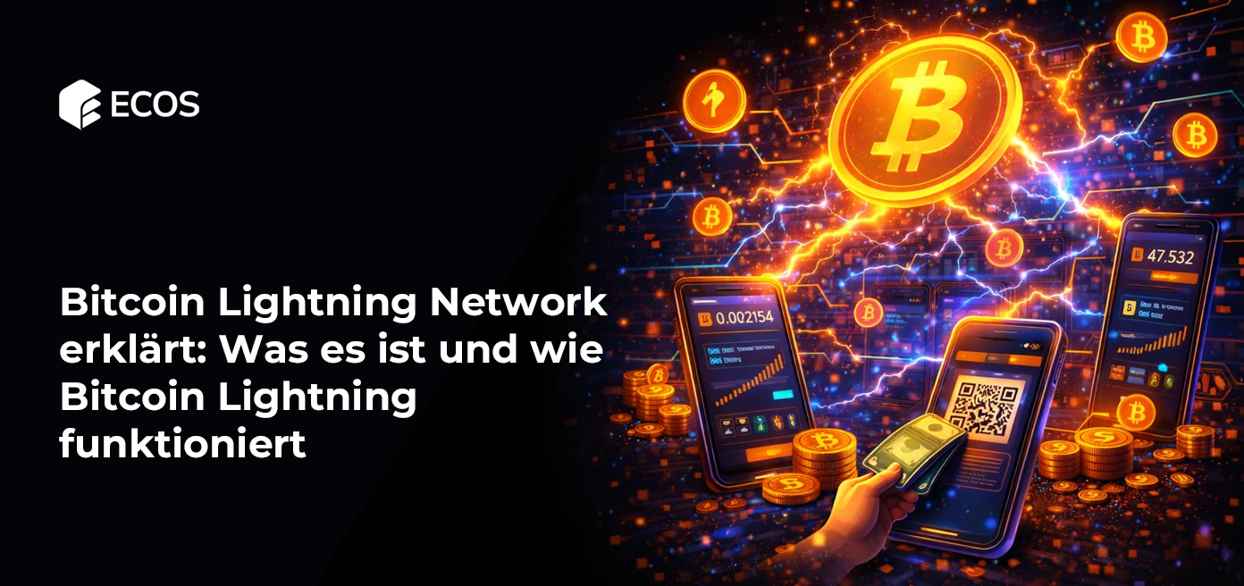 Bitcoin Lightning Network 2026: Funktionsweise & Vorteile... | ecos