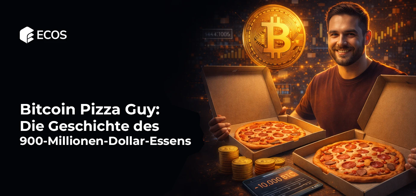 Bitcoin Pizza Guy: Die Geschichte des 900-Millionen-Dolla... | ecos