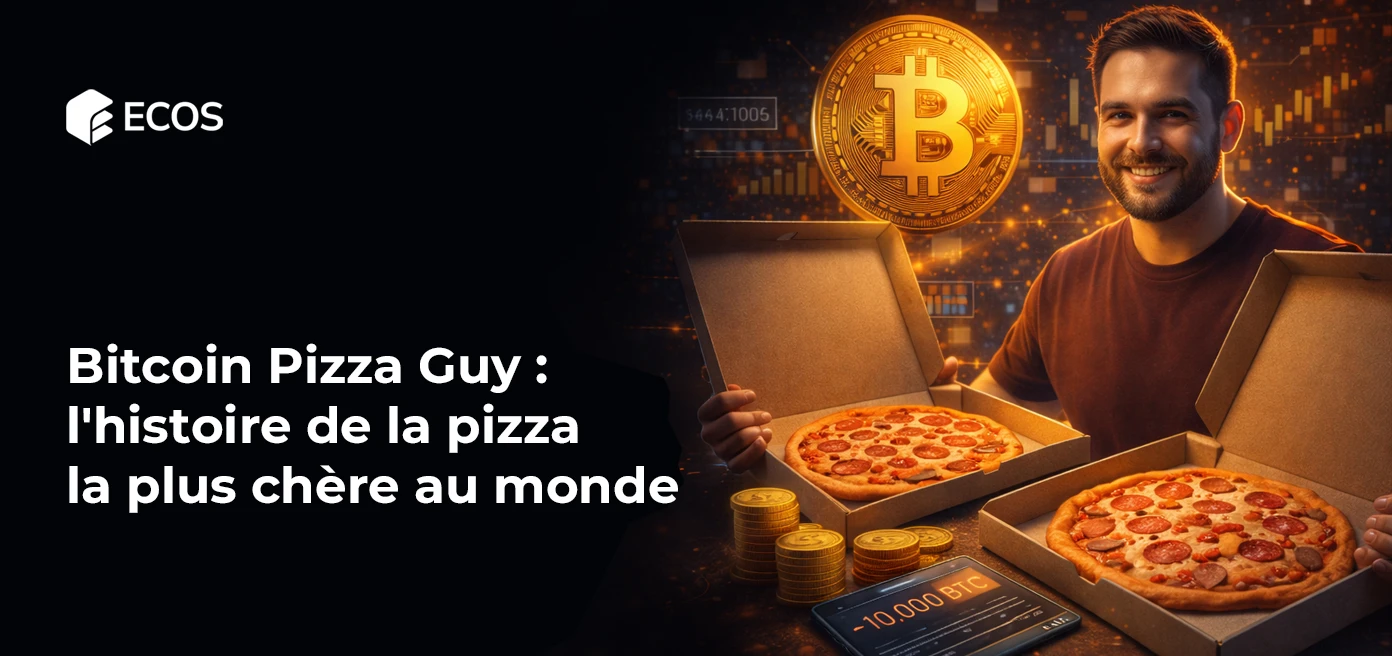 Bitcoin pizza guy — Articles & Actualités | ECOS Blog