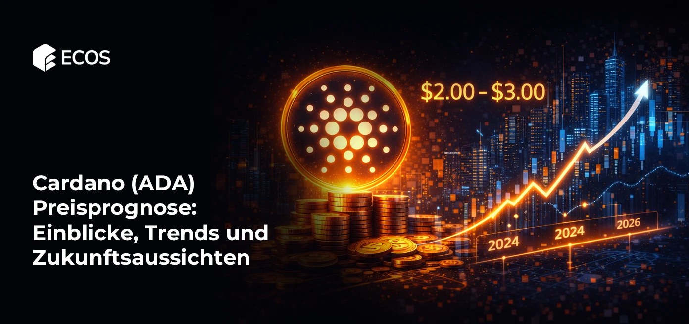 Cardano Preisprognose: Kursaussichten bis 2026