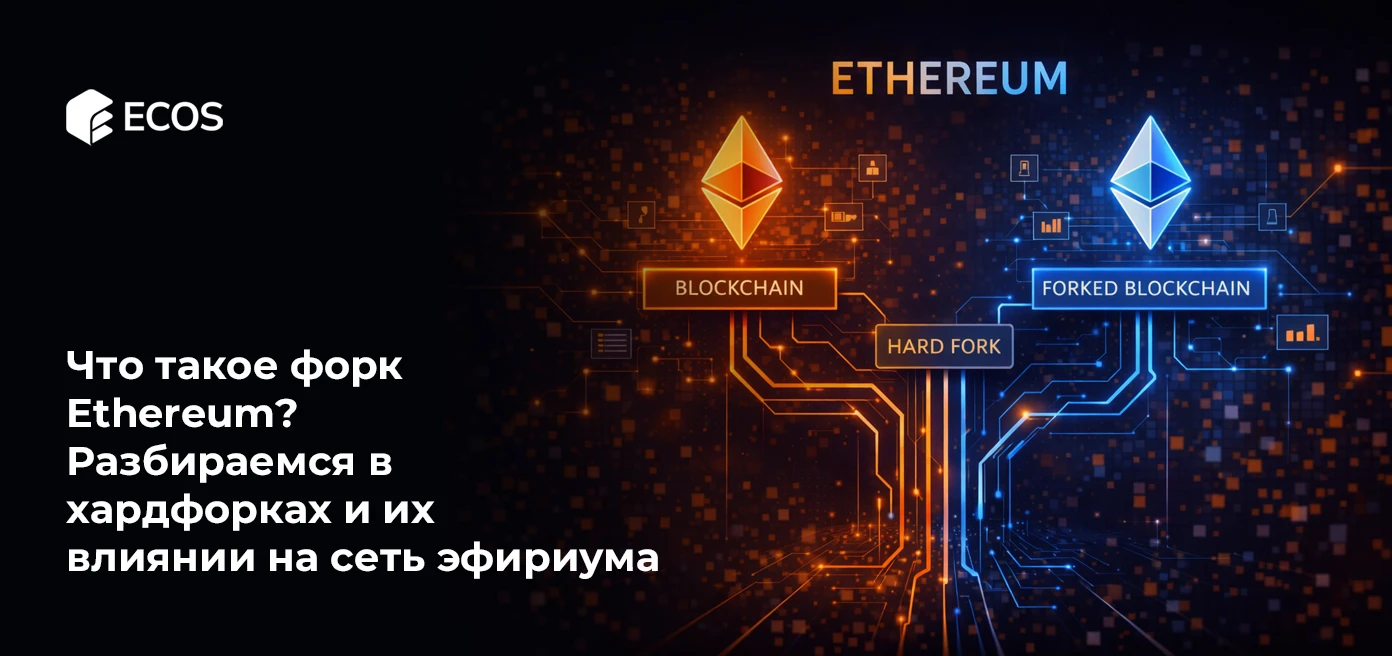 Что такое форк Ethereum? История хардфорков и их влияние