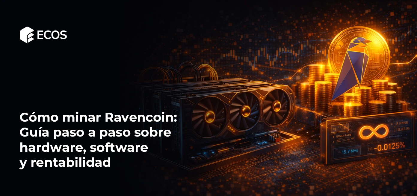 Cómo minar Ravencoin: Hardware, Software y Rentabilidad