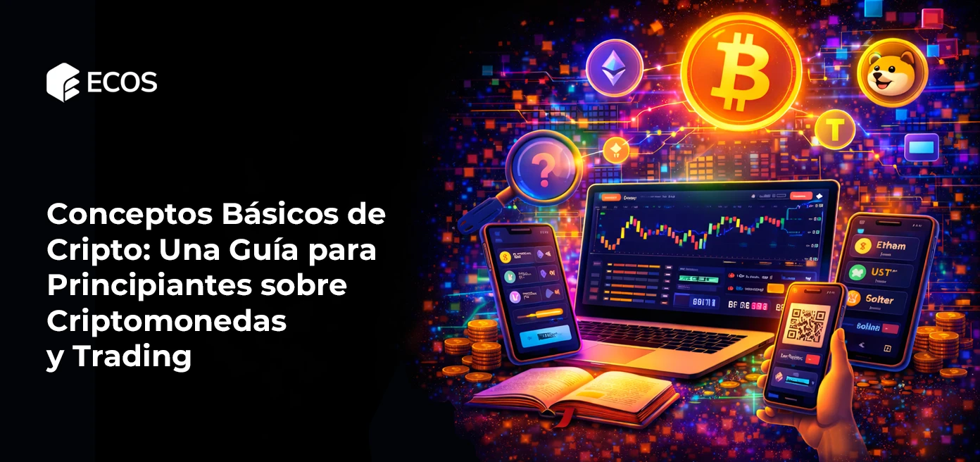Criptomonedas para principiantes: Guía de trading y bases