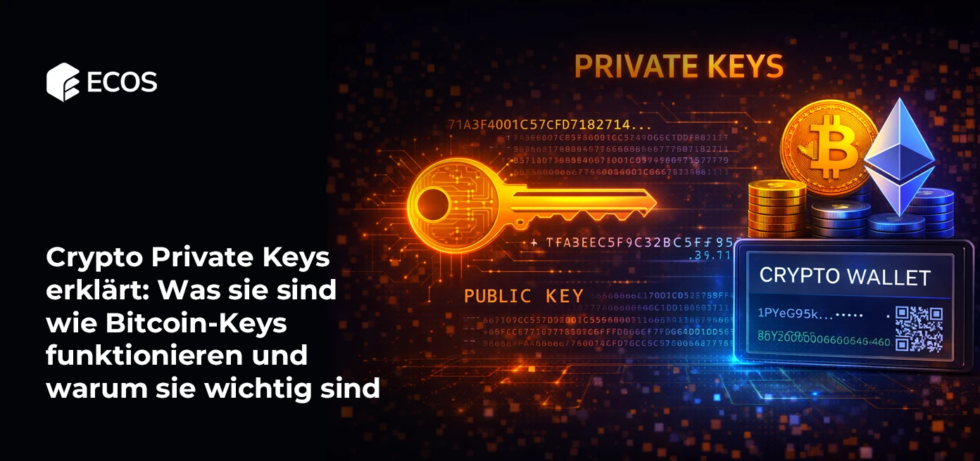 Crypto Private Key erklärt: Alles über Sicherheit & Bitcoin