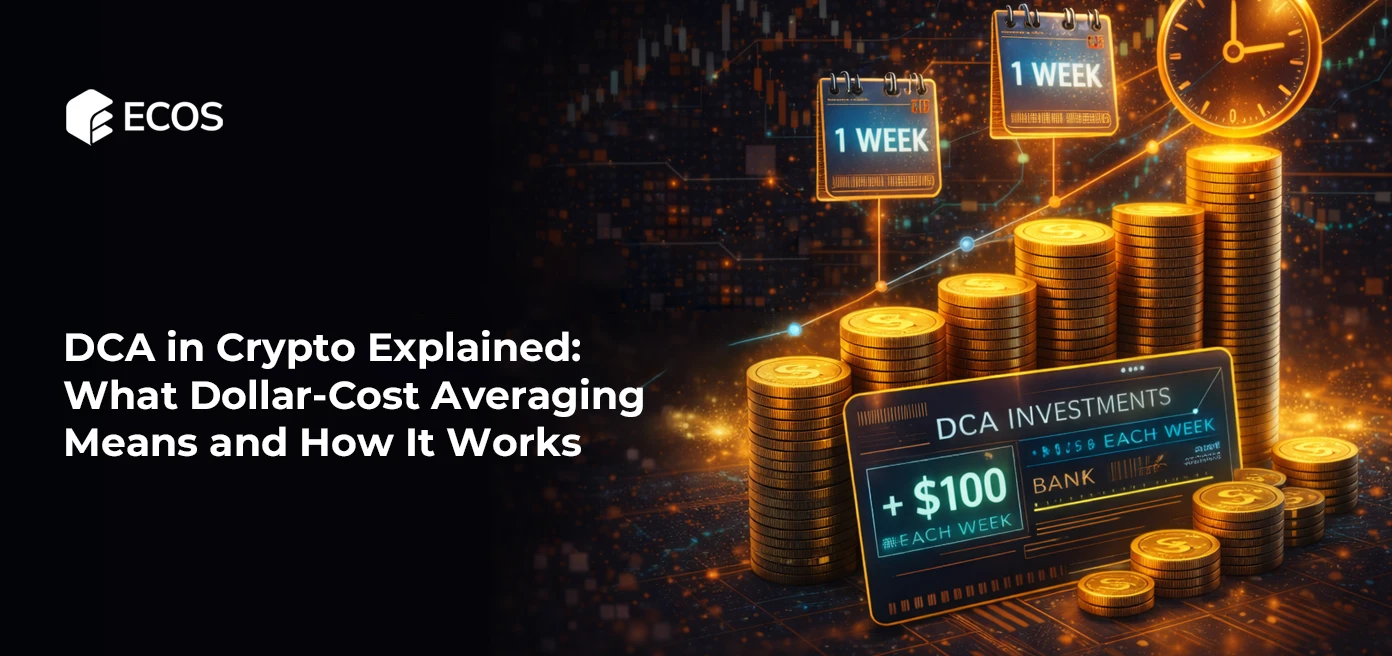 DCA Crypto Strategy: The Simple Way to Invest in Volatile...