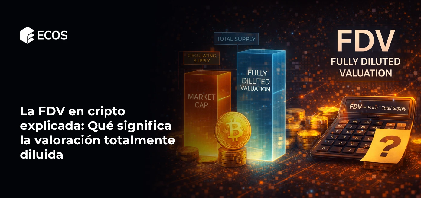 Qué es la FDV en cripto? Definición, cálculo y riesgos
